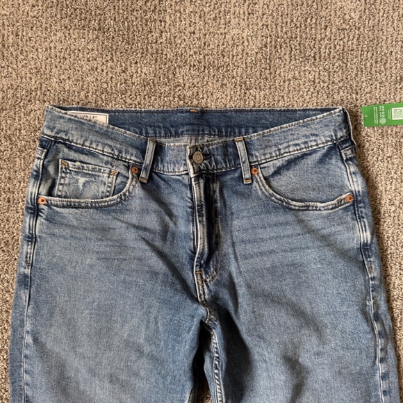 Gap Mid Rise '90s Loose Jeans - Picture 5 of 8